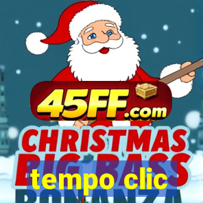 tempo clic